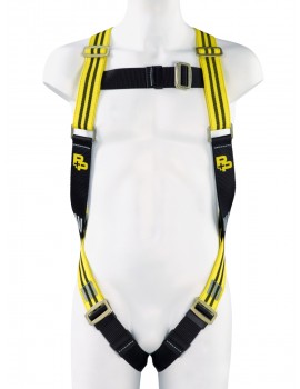 P+P 90046MK4 Basic Fall Arrest Harness Personal Protective Equipment 